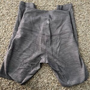 Lululemon Wunder Under leggings